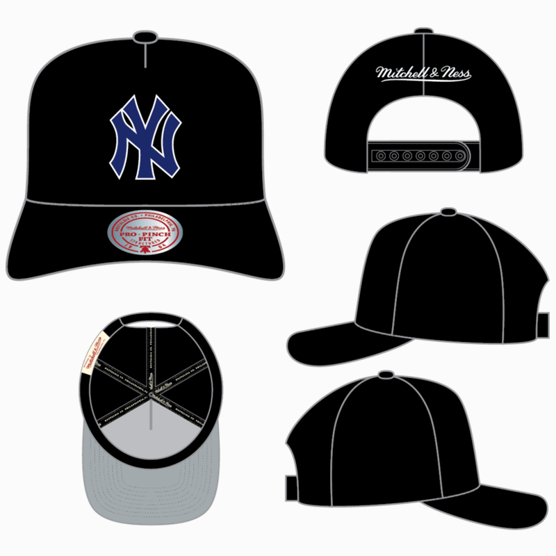 MITCHELL AND NESS YANKEES HATS by Mitchell and Ness