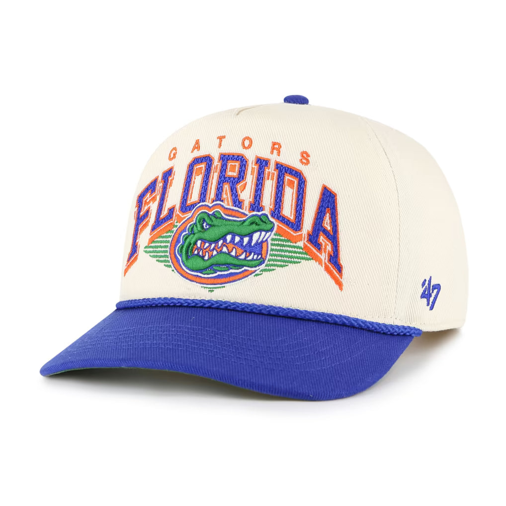 47 FLORIDA GATORS NATURAL POMONA HAT by 47