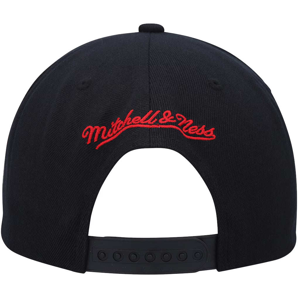 MITCHELL AND NESS TRAILBLAZERS HATS by Mitchell and Ness