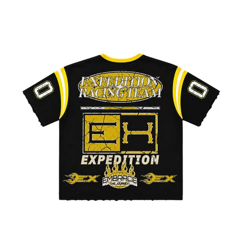 EXPEDITION OVERSIZED RIDE OR DIE TEE by Expedition