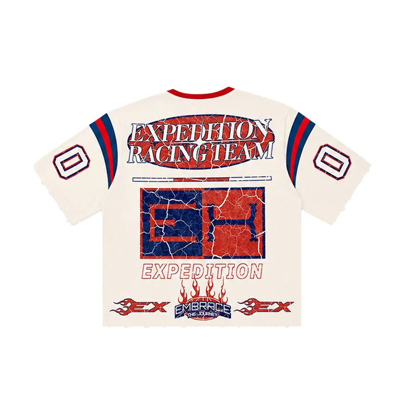 EXPEDITION OVERSIZED RIDE OR DIE TEE by Expedition