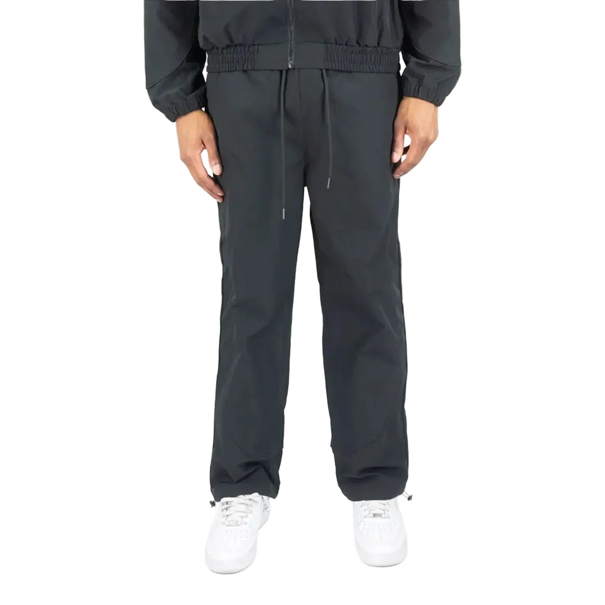 REBEL MINDS PIPING RIPSTOP PANTS by Rebel Minds