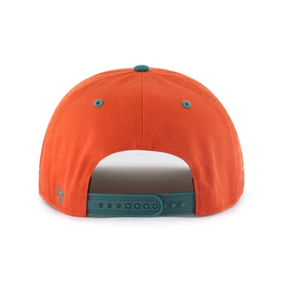 '47 MIAMI DOLPHINS HISTORIC DIAMOND CUT HAT by 47