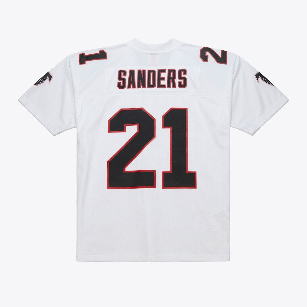 MITCHELL AND NESS NFL LEGACY JERSEY ATLANTA FALCONS 1992 DEION SANDERS by Mitchell and Ness