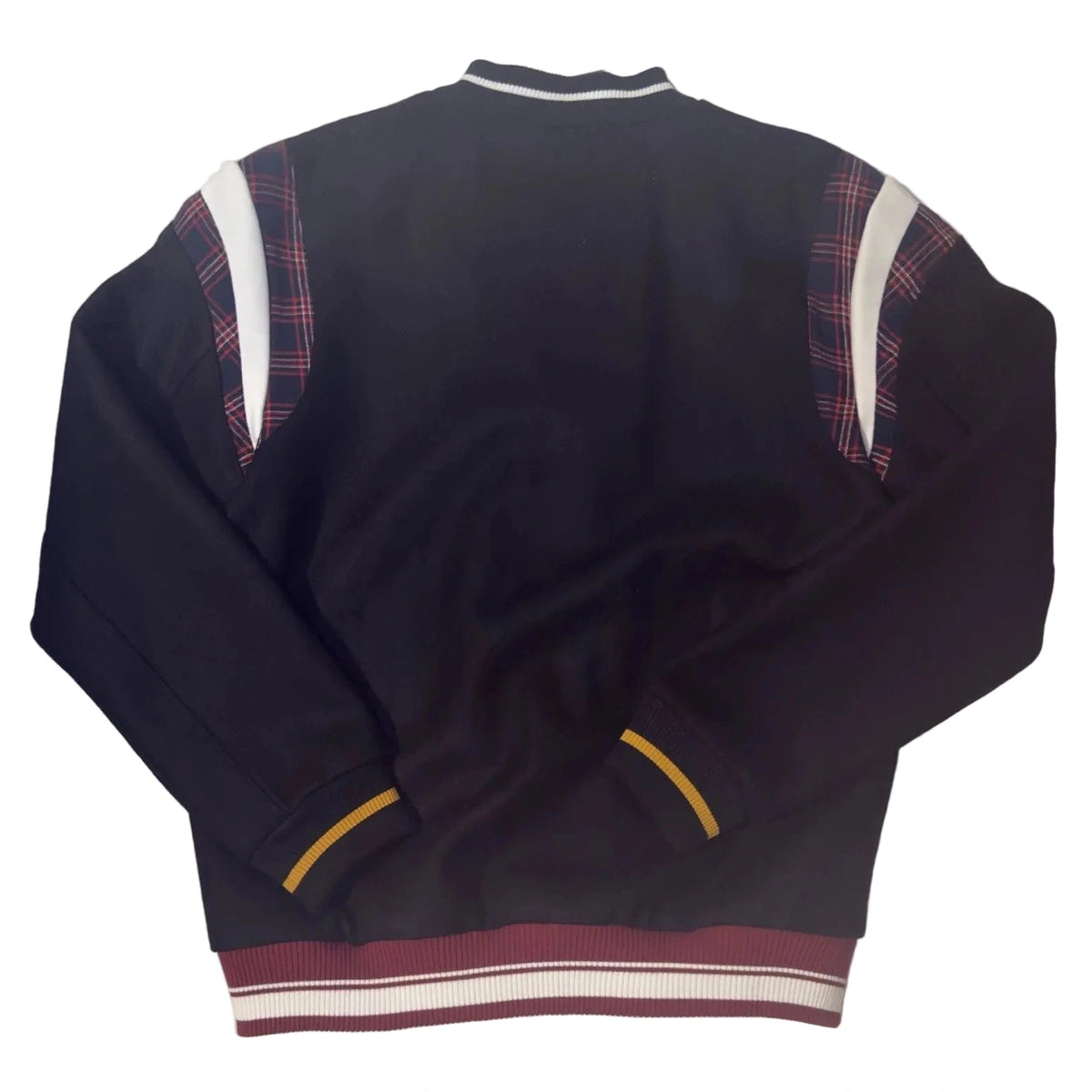 EMBELLISH HOCKNEY VARSITY JACKET by Embellish