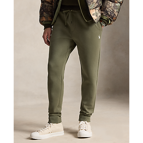 RALPH LAUREN DOUBLE KNIT TECH ATHLETIC JOGGER by Ralph Lauren