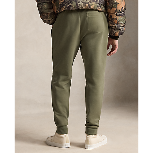 RALPH LAUREN DOUBLE KNIT TECH ATHLETIC JOGGER by Ralph Lauren