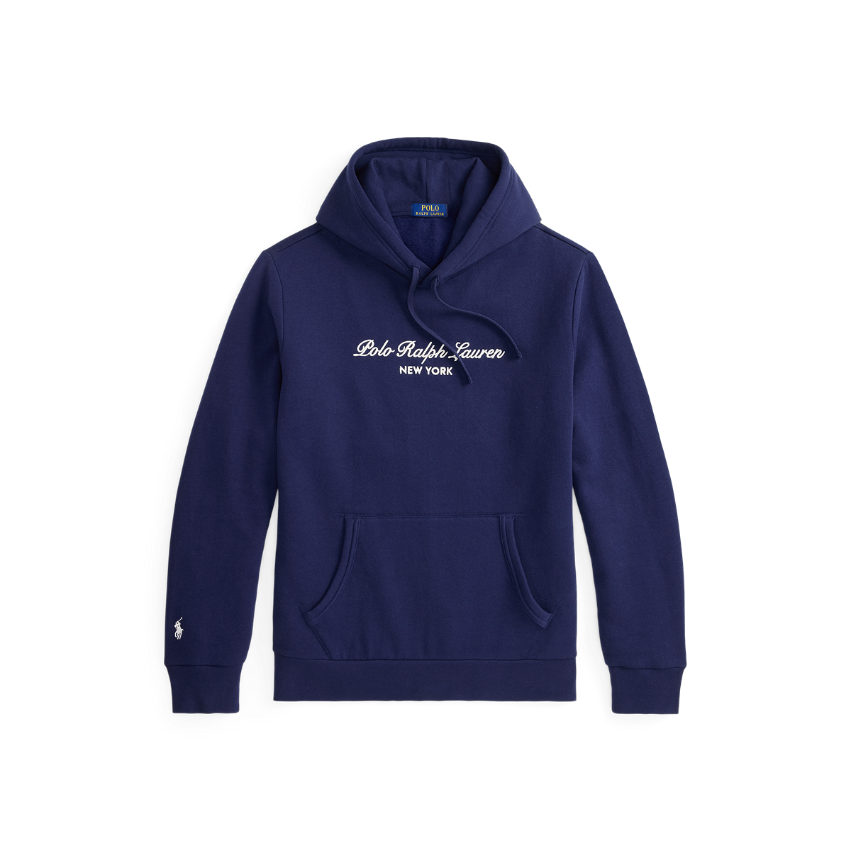 RALPH LAUREN LONG-SLEEVE SEASONAL NYC GRAPHIC HOODIE by Ralph Lauren