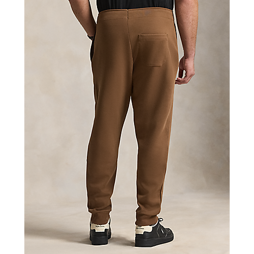 RALPH LAUREN DOUBLE KNIT TECH ATHLETIC JOGGER by Ralph Lauren