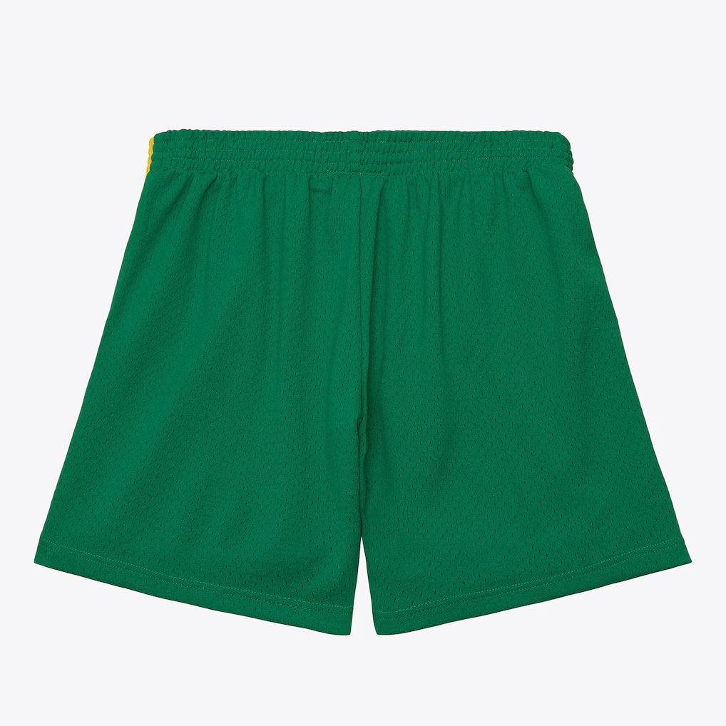 SUPERSONICS (94) SWINGMAN SHORTS by Mitchell and Ness