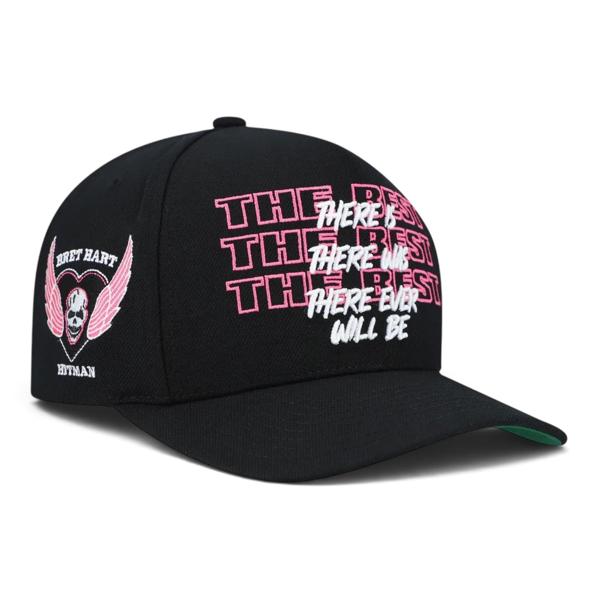 MITCHELL & NESS BRET HITMAN HART STATEMENT PRO by Mitchell and Ness