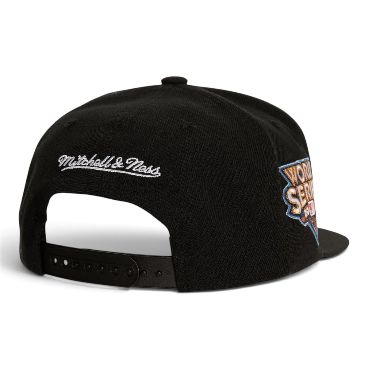 MITCHELL & NESS BLACK & WHITE YANKESS OG SNAPBACK by Mitchell and Ness