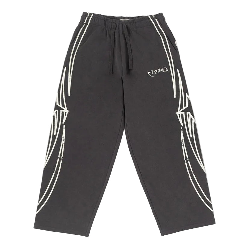 BLDG4 STAR PANTS by BLDG4