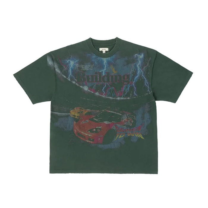 BLDG4 TRIUMPH TEE by BLDG4