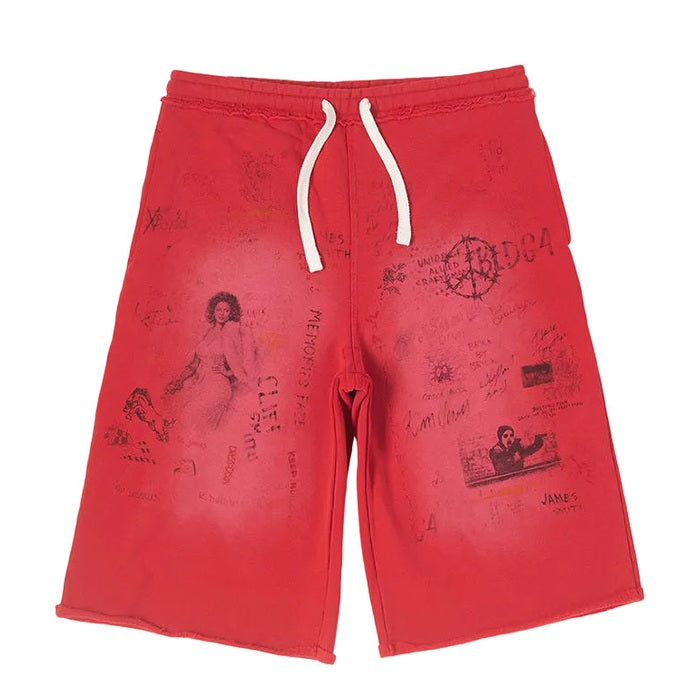 BLDG4 MORTAR SHORTS by BLDG4