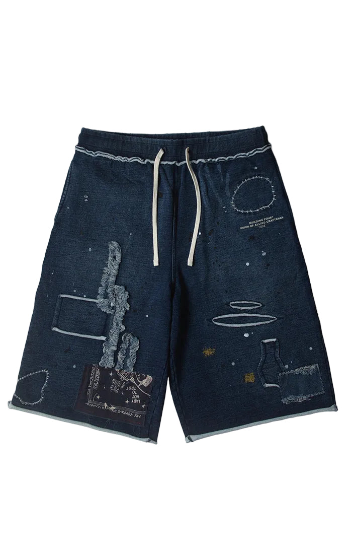 BLDG4 ELECTRIC SHORTS by BLDG4