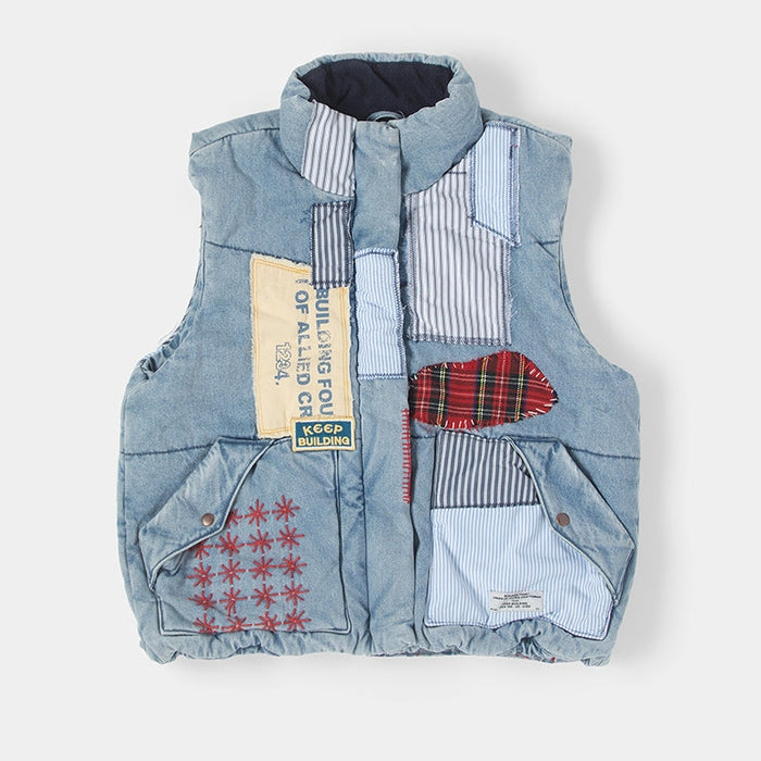 BLDG4 TWO PINES JACKET by BLDG4