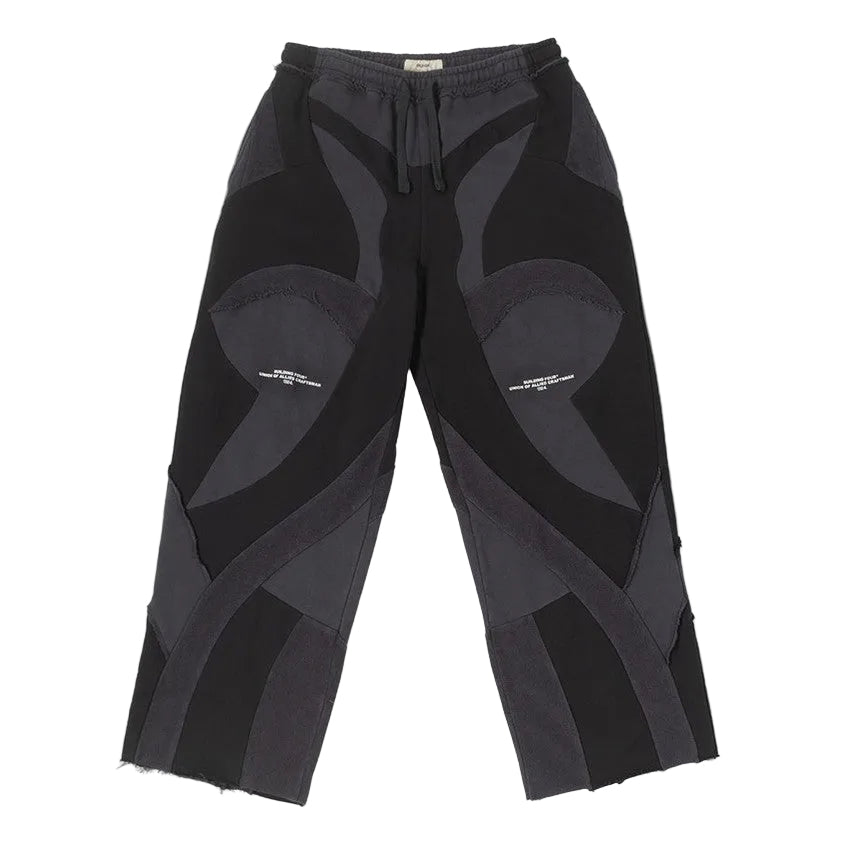 BLDG4 FLAT IRON PANTS by BLDG4