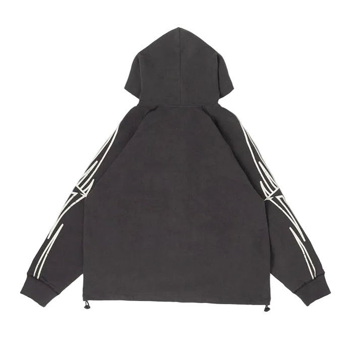 BLDG4 STREAK HOODIE by BLDG4