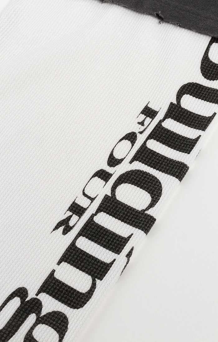 BLDG4 STOVE GOD LONGSLEEVE SHIRT by BLDG4