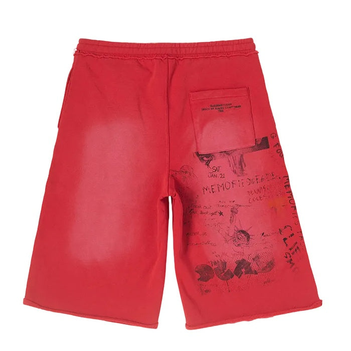BLDG4 MORTAR SHORTS by BLDG4