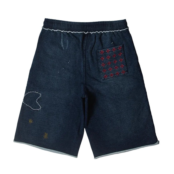 BLDG4 ELECTRIC SHORTS by BLDG4