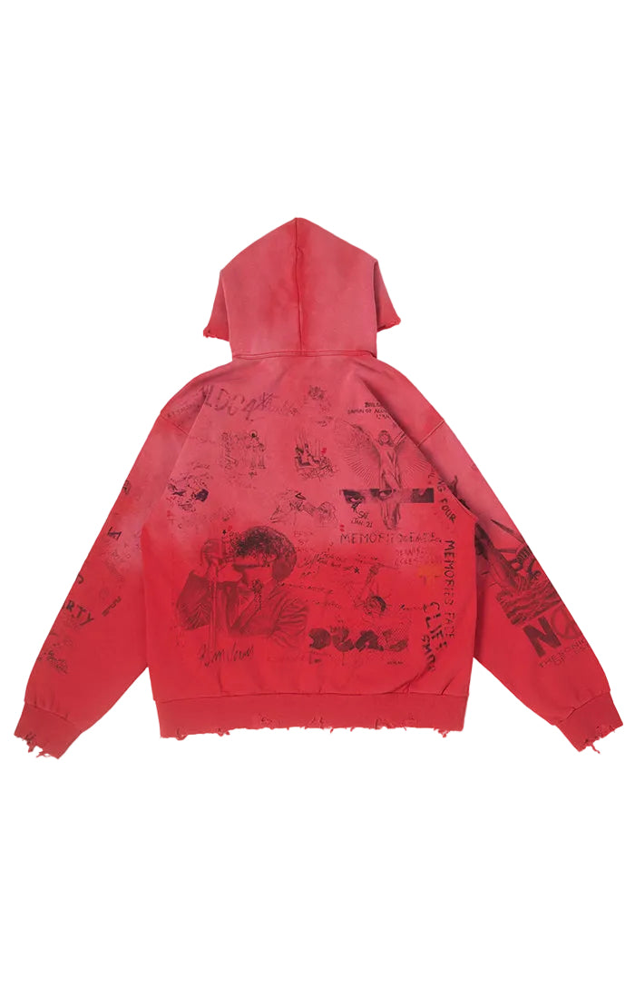 BLDG4 TRIBECA HOODIE by BLDG4