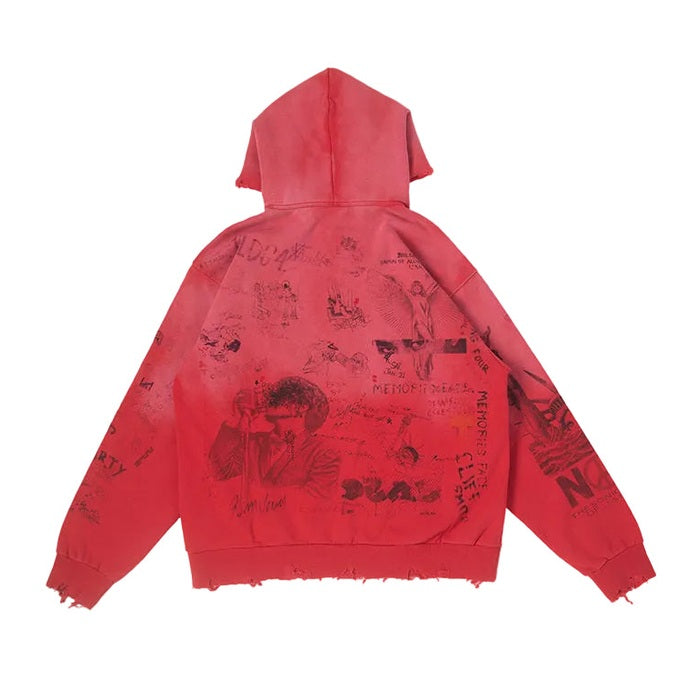 BLDG4 TRIBECA HOODIE by BLDG4