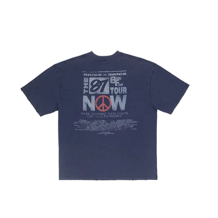 BLDG4 NOW KNIT TEE by BLDG4