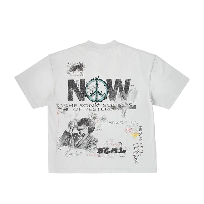 BLDG4 SOUL KNIT TEE by BLDG4