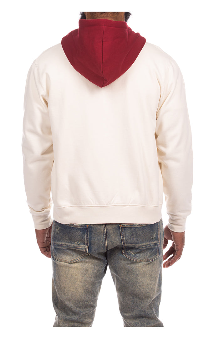 AKOO LOGO ZIP HOODIE by AKOO