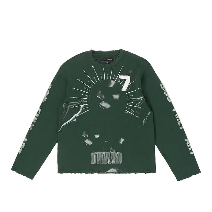 GFA HALO LS KNIT by GFA CLOTHING