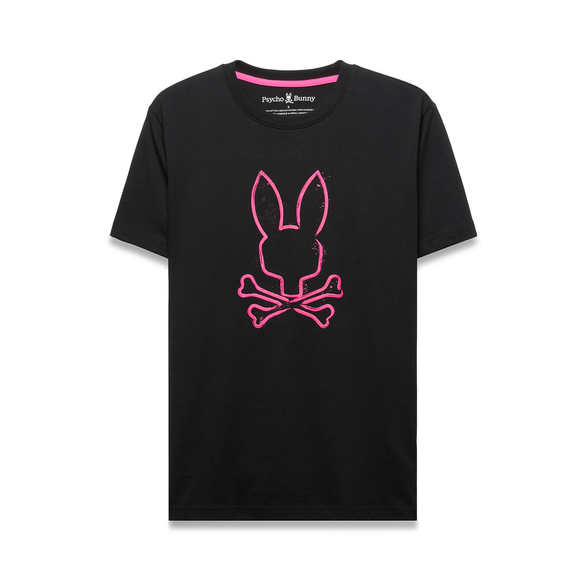 PSYCHO BUNNY DUNCAN TEE by Psycho Bunny