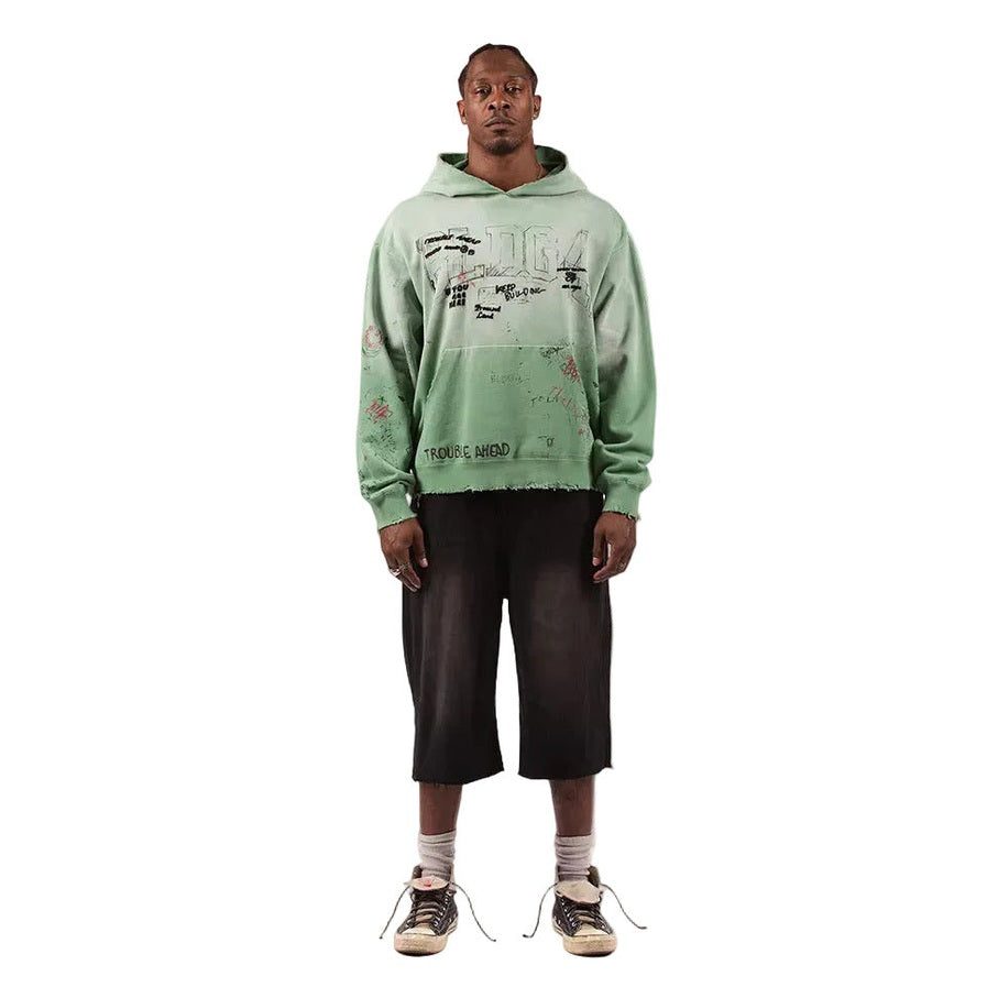 BLDG4 TOWER HOODIE by BLDG4