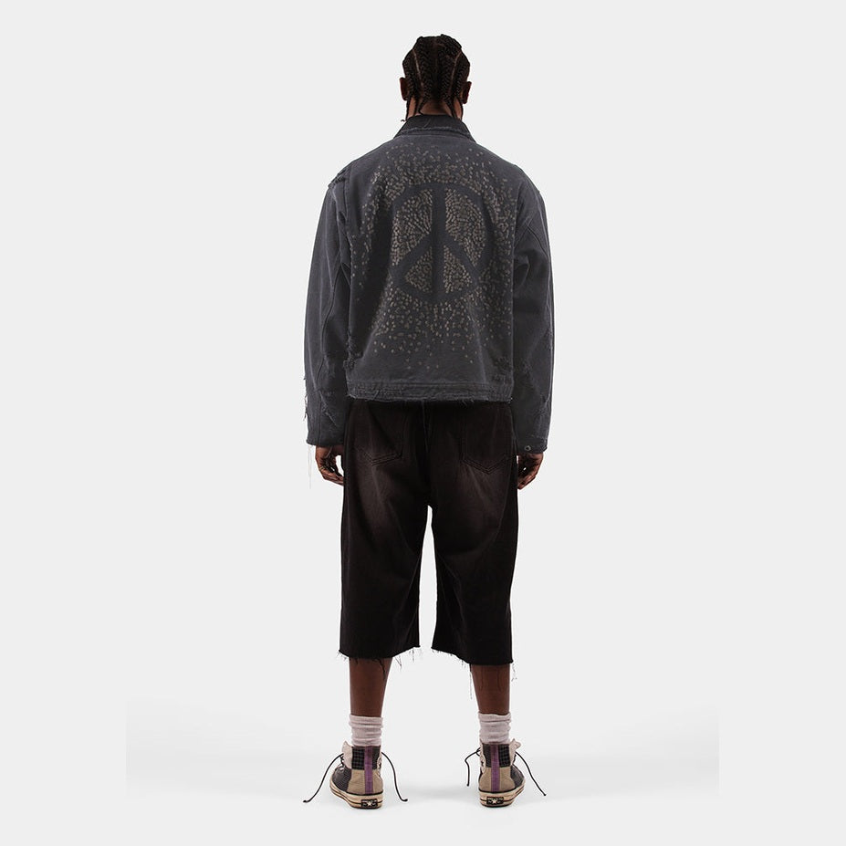 BLDG4 CONCRETE JACKET by BLDG4