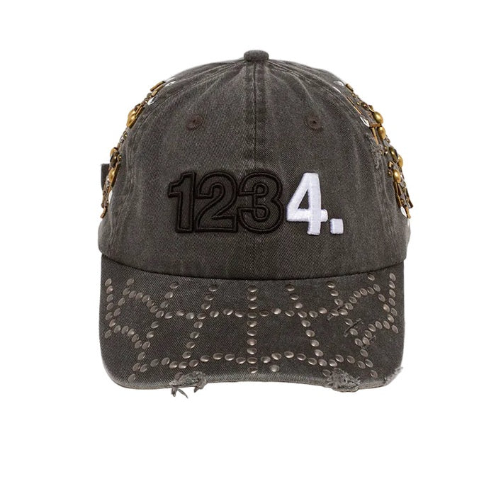 BLDG4 WEST MINISTER ABBEY HAT by BLDG4