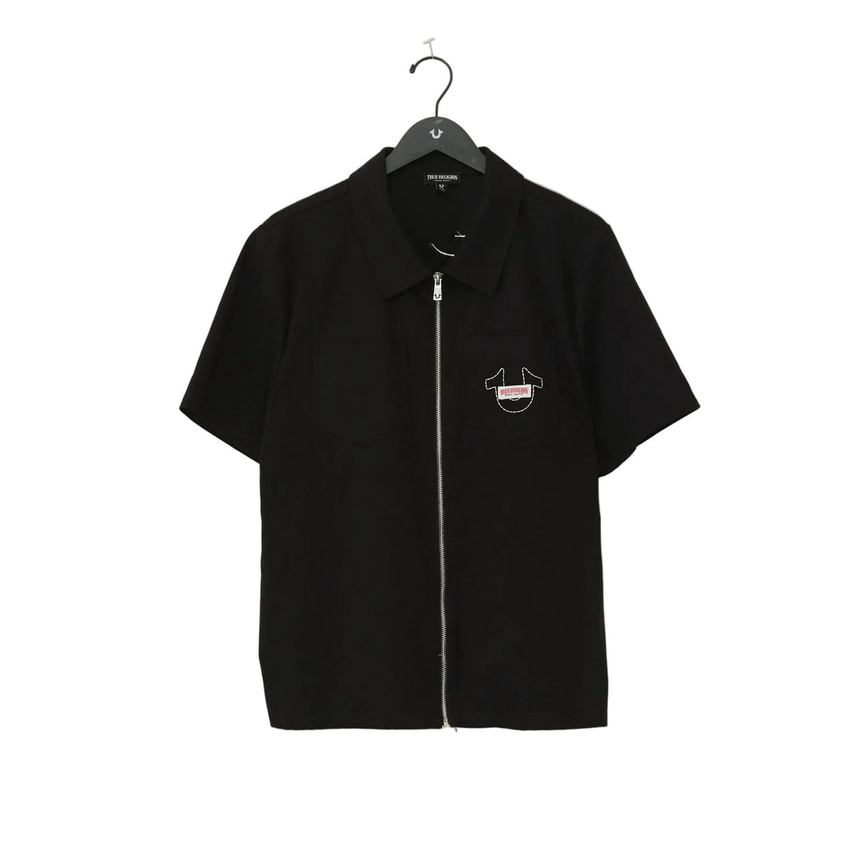 FULL ZIP BUDDHA SHIRT by True Religion