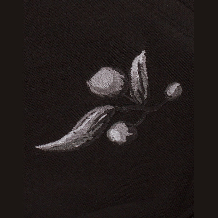 GFA CHERUB NOIR HOODIE by GFA CLOTHING