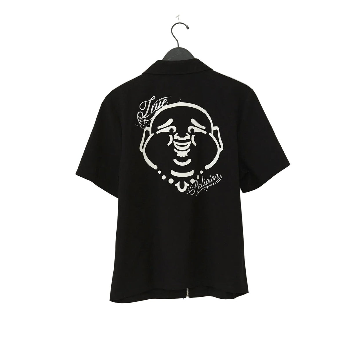 FULL ZIP BUDDHA SHIRT by True Religion