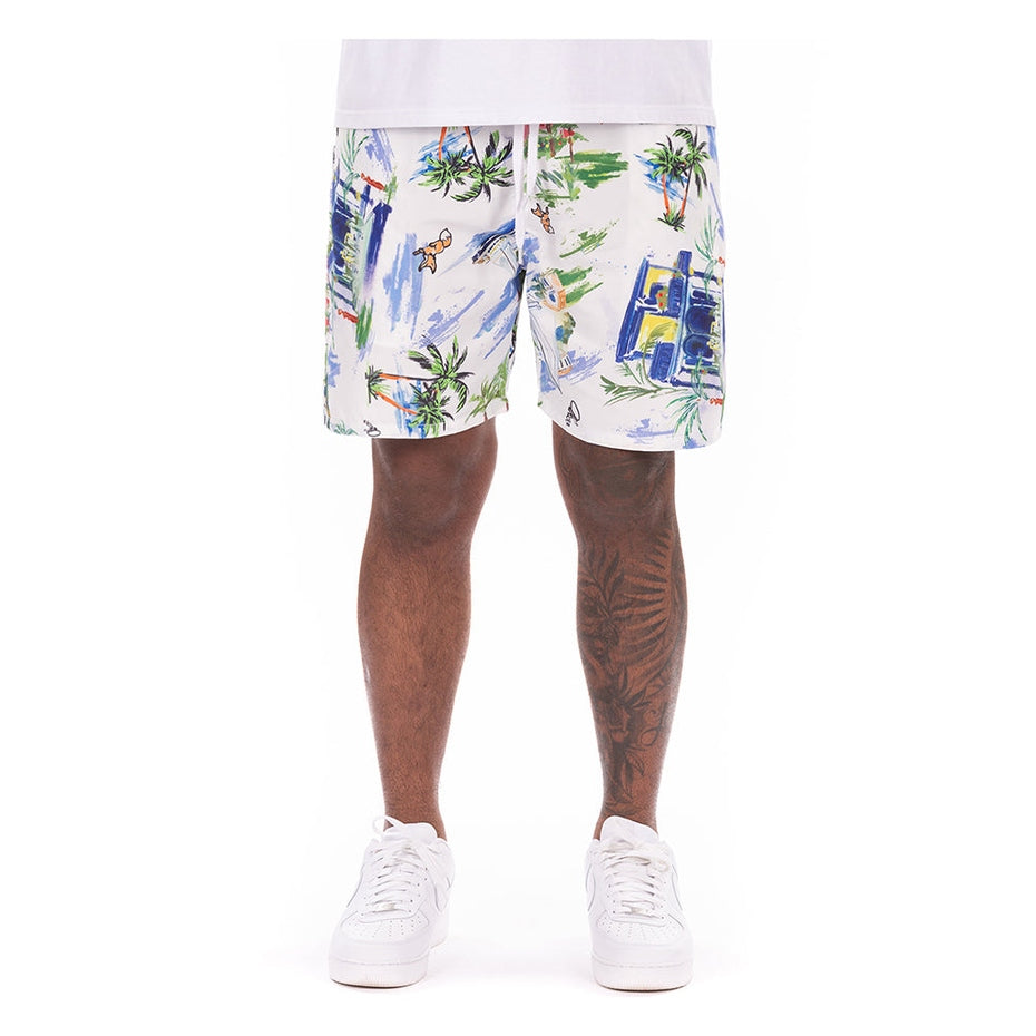 AKOO VINEYYARD SHORT by AKOO