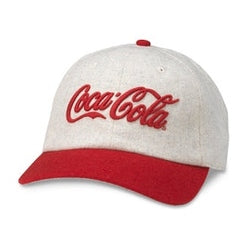AMERICAN NEEDLE 1005-COCA COLA by American Needle