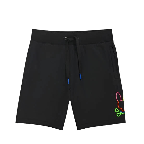 PSYCHO BUNNY B9R217S1FT-BLACK by Psycho Bunny
