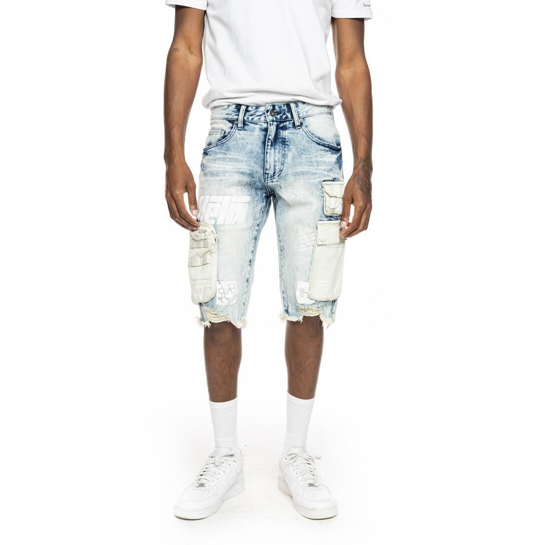 SMOKE RISE JS22237B-HARVEY BLUE by Smoke Rise