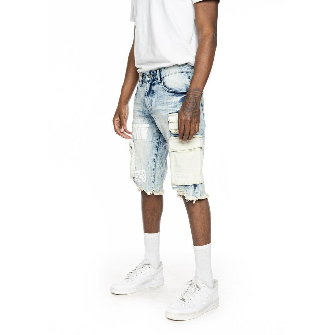 SMOKE RISE JS22237B-HARVEY BLUE by Smoke Rise