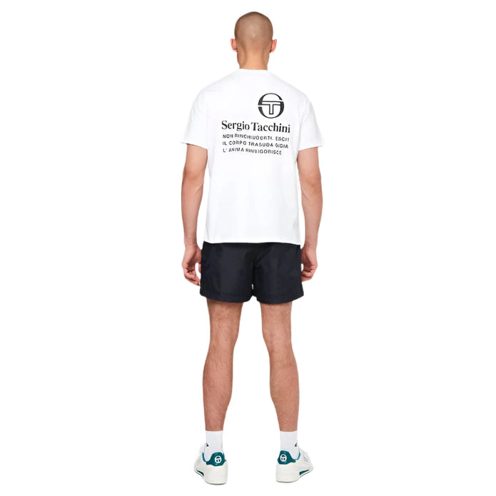 SERGIO TACCHINI STS22M50426-WHITE by Sergio Tacchini
