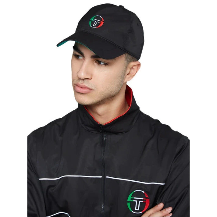 SERGIO TACCHINI STS22X50289-BLACK by Sergio Tacchini