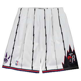 MITCHELL AND NESS MN540B-RAPTORS WHITE by Mitchell and Ness