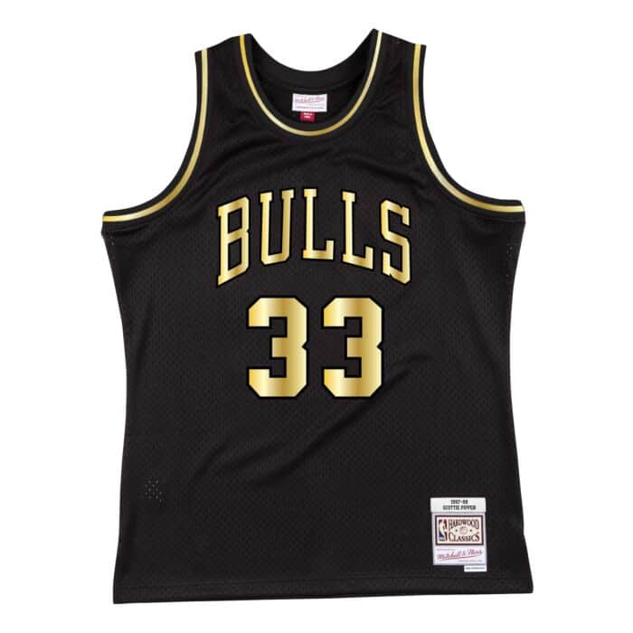 MITCHELL AND NESS MNJ353-PIP by Mitchell and Ness