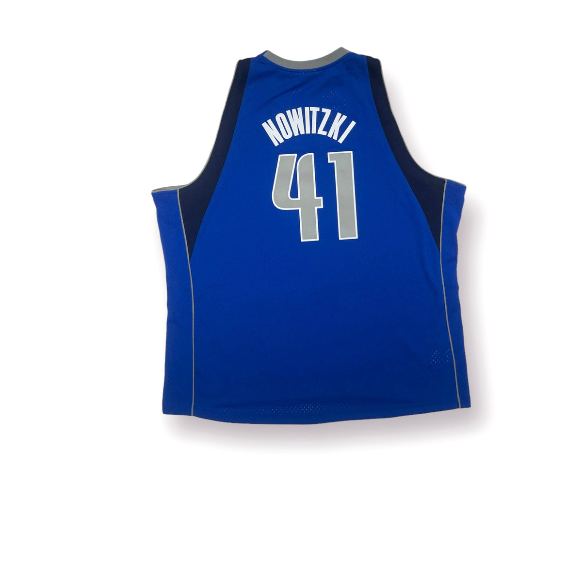 MITCHELL AND NESS SMJY4192-NOWITZKI by Mitchell and Ness