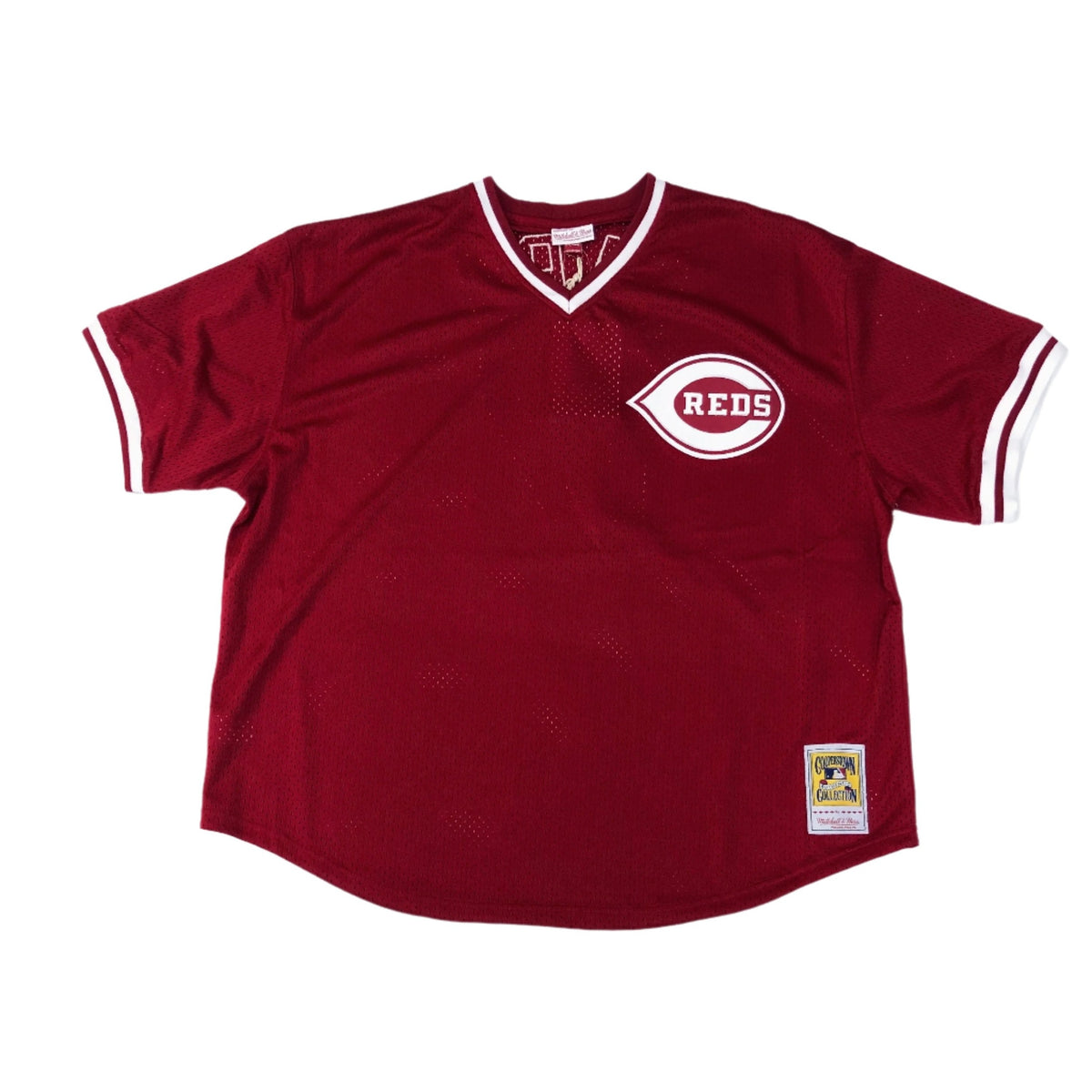 MITCHELL AND NESS 19106-CINCINNATI REDS by Mitchell and Ness